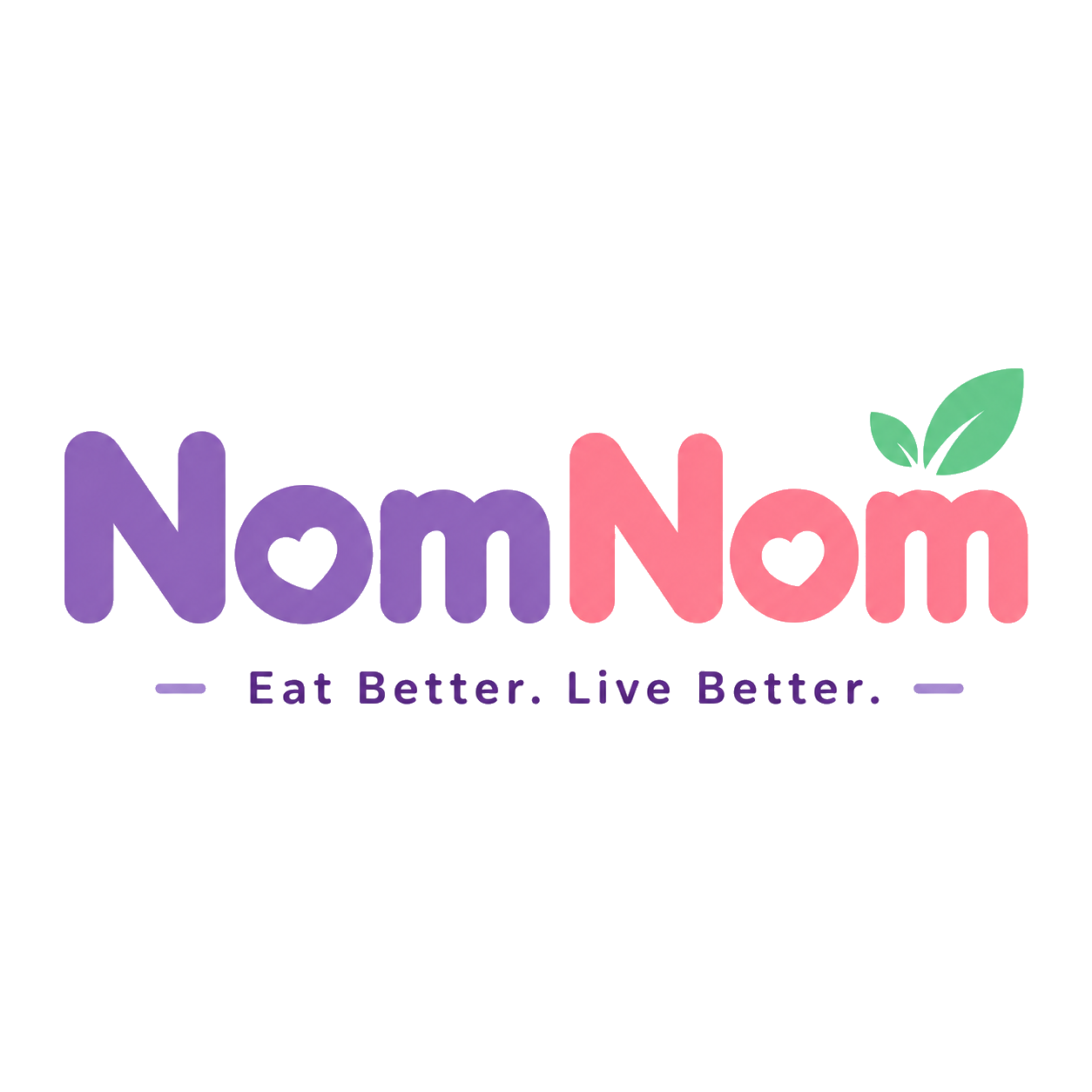 NomNom - Eat Better. Live Better.